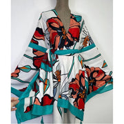 Lotus Love Kimono